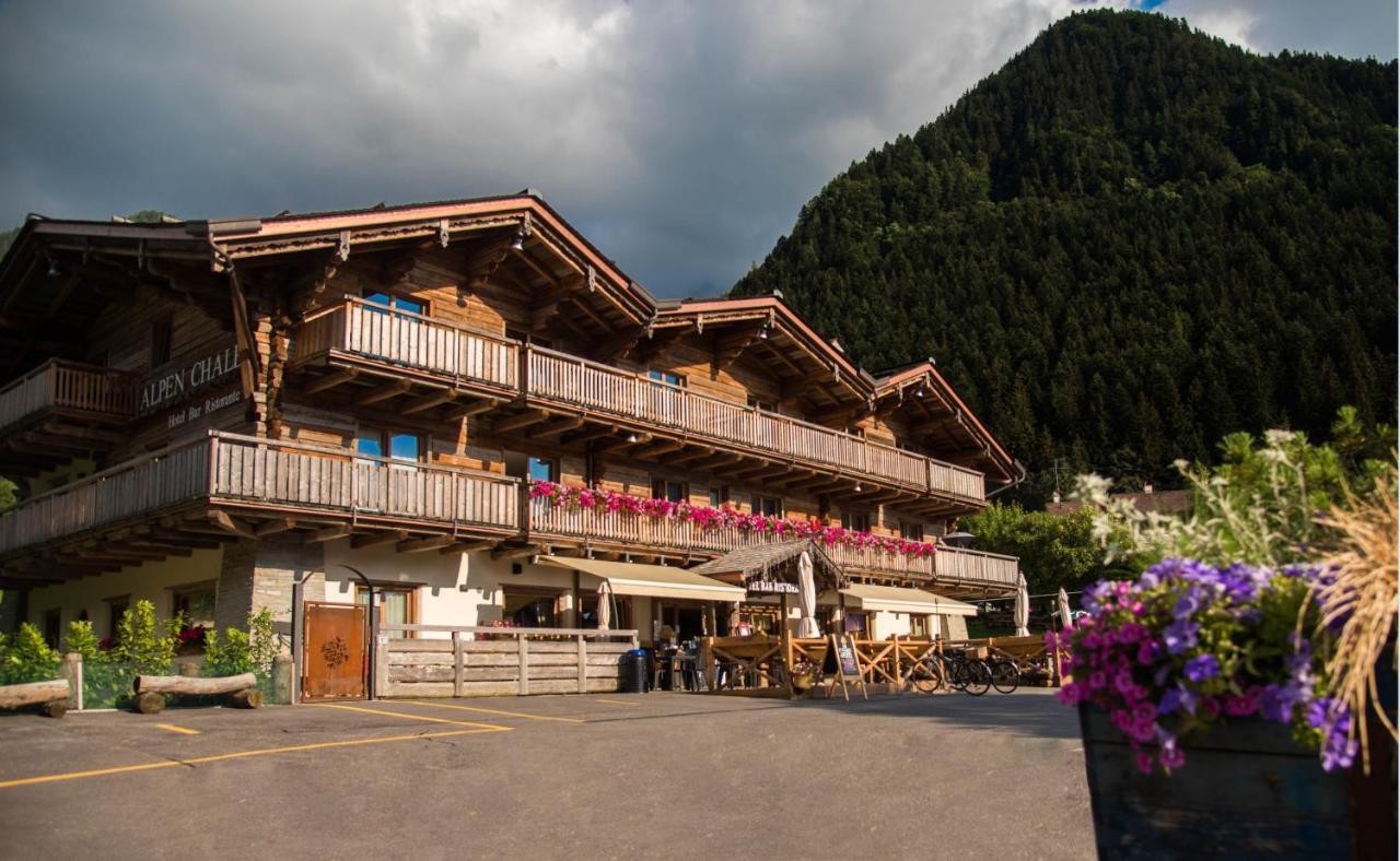 Alpen Chalet - Charme Mountain Hotel - شيلباريو المظهر الخارجي الصورة