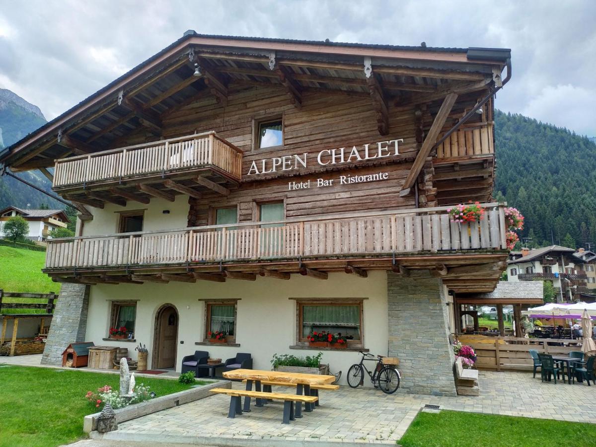 Alpen Chalet - Charme Mountain Hotel - شيلباريو المظهر الخارجي الصورة