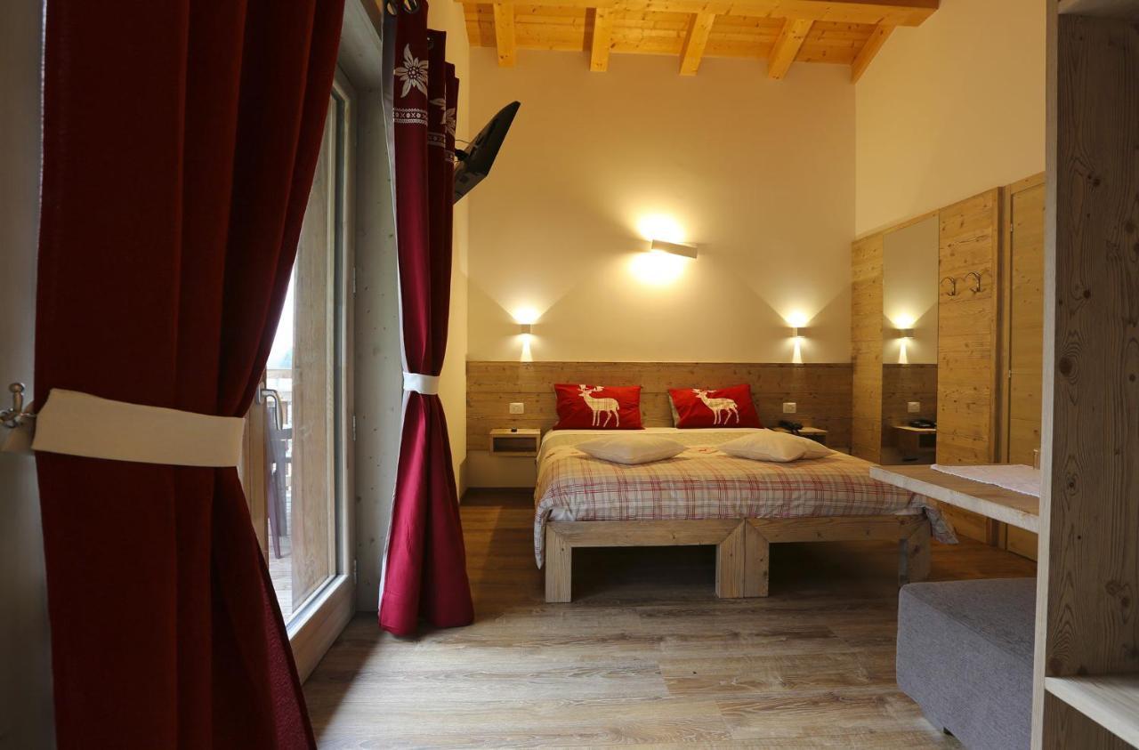 Alpen Chalet - Charme Mountain Hotel - شيلباريو المظهر الخارجي الصورة