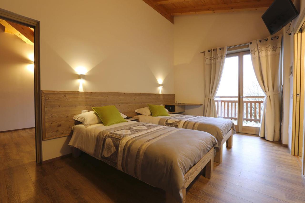 Alpen Chalet - Charme Mountain Hotel - شيلباريو المظهر الخارجي الصورة