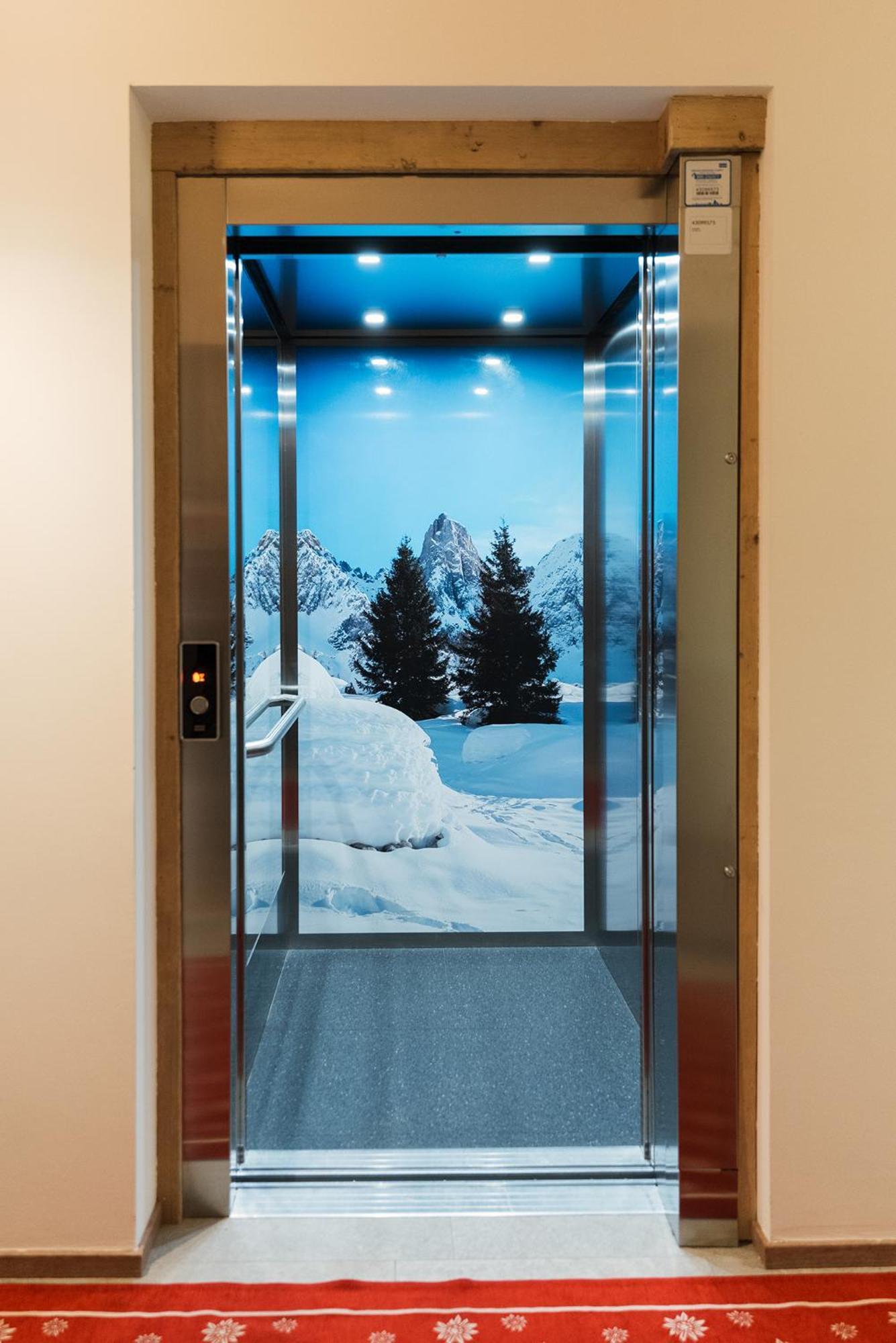 Alpen Chalet - Charme Mountain Hotel - شيلباريو المظهر الخارجي الصورة